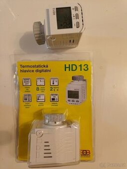 Termostatické hlavice HD13 Electrobock