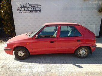 ŠKODA Felicia 1.3 LXI, ČR, 52500 KM, EURO II