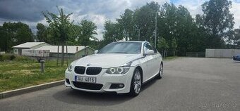 BMW E92, 320xd, M-paket