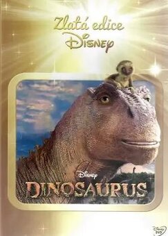 DVD - pro děti různé - originální obal