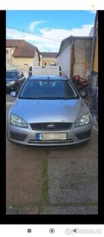 2007 - Ford Focus 2.0 TDCi - 303.000 km