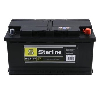 Autobaterie 12v