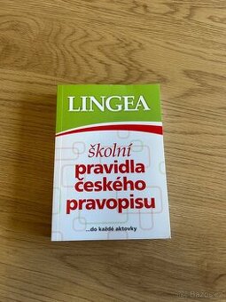 Pravidla českého pravopisu - 1