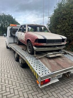 Peugeot 305 GTX 1.9 75kw
