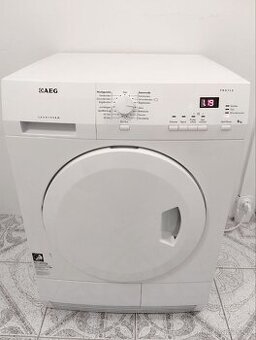 Sušička AEG Protex Lavatherm