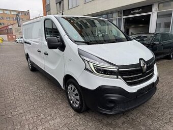 Renault Trafic 2.0 dCi 88kW Full LED Tempomat Park. senzory
