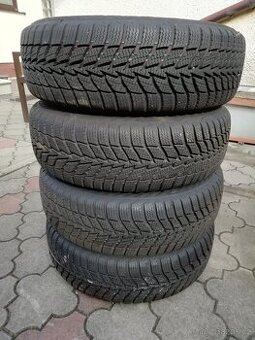 Zimní pneu Matador Nordica Basic, 185/70 R14 88T 4ks