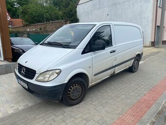 Mercedes Benz Vito 111 2.2cdi