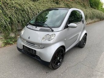 Smart Fortwo 0.7 i Automat Klima