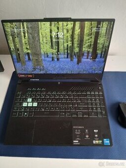 Notebook Asus TUF Gaming F15