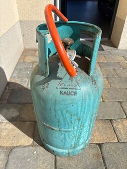 10kg plynova bomba flaga