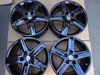 Alu disky origo VW, Škoda, 17", 5x112, ET 45, šířka 7,5J
