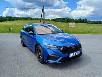 Škoda Octavia 4 iV RS 1.4eTSI 180kW DSG