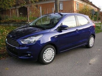 Ford Ka Plus 1.2i - 1