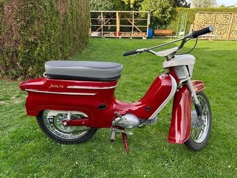 Jawa 50/05 sport po renovaci.