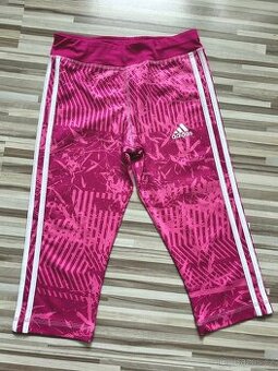 Adidas capri legíny jako nové