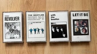 MC Beatles orig. - 4x
