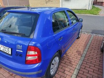 Prodám škoda fabia I 1.4 MPI 44 kw - 1