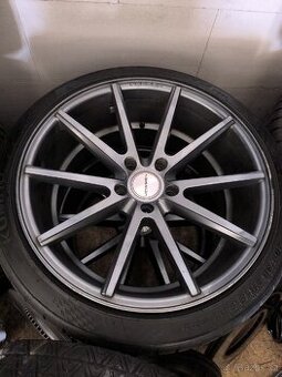 ALU 5x120 r19 vossen - 1