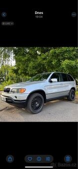 BMW X5 3.0i / LPG e53 MANUÁL 170kw - 1