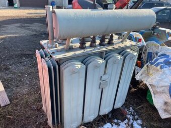 Trafostanice 160kw - 1