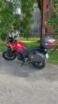 Prodám Hondu NX 500 r.v. 2024