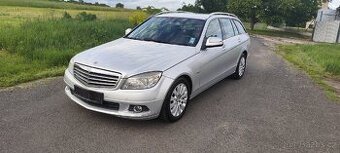 Mercedes Benz C220 cdi Elegance nová STK