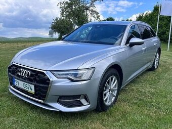 Audi A6 Avant 40 TDI quattro 2024 19 547 km