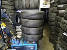 215/65 R17 Nové letní Continental