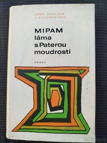 Láma Yongden, David-Neelová - Mipam-láma s Paterou moudrostí