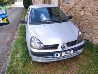Renault clio II 1.5 dci, 59KW