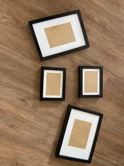 Sada 4 ramecku IKEA