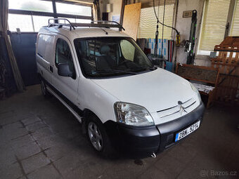 Citroen berlingo 1.9d, 2007 TOP