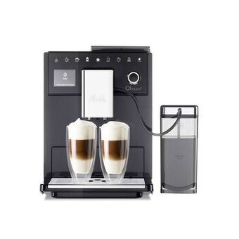 Espresso Melitta CI Touch černé, barevný display