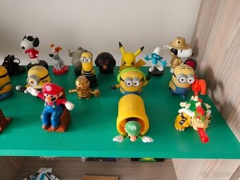Různé postavy - 1