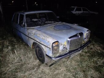 Mercedes W115 220D