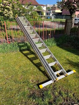 Žebřík 3x12 Alve Forte 8612 - 1