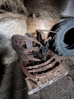 PRODÁM VIDLE NA NAKLADAČ UNHZ 750