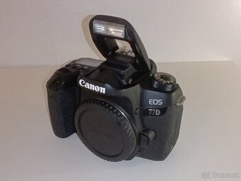 Canon EOS 77D