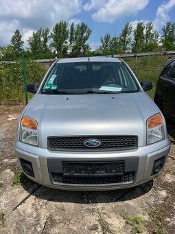 Ford Fusion, 1.4 i