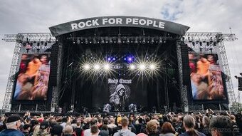 rock for people