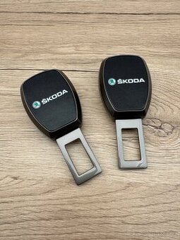 Prodloužení zapínání pásů Škoda VW Seat