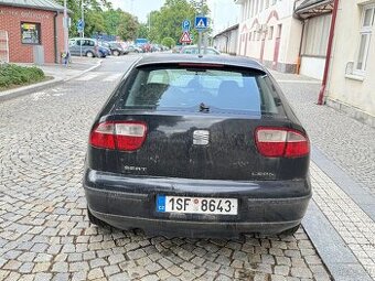 SEAT LEON 1.9 TDi 81.KW.STK.1/2026.