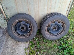 2x disk + zimní pneu