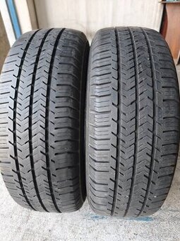 215/65 r16C letní pneumatiky na dodávku Michelin
