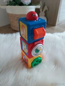 Kostky Fisher Price