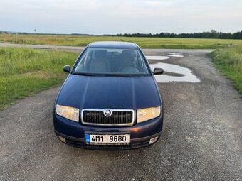 Škoda fabie 1.4 Mpi