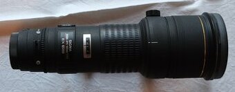Sigma APO 500/4,5 EX HSM (Canon EF)