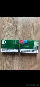 ID Pulze menthol 2ks