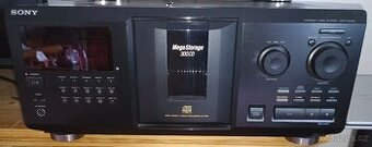 Prodám CD měnič SONY CDP CX355
